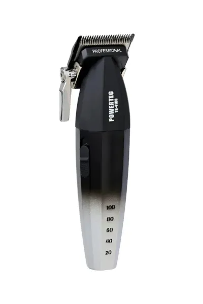 Powertec Profesyonel Saç Sakal Tıraş Makinesi - TR-4100