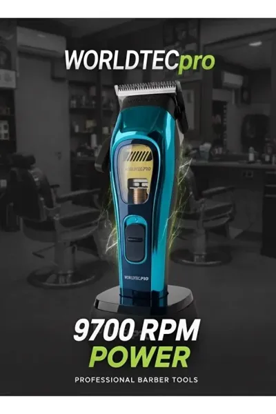 WORLDTEC WT Saç ve Sakal Kesme Makinesi Pro - 1994
