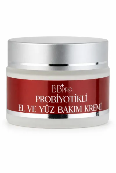 BB+ Pro Probiyotikli Bakım Kremi 50 ml