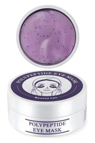 Beauty Collection Yaşlanma Karşıtı Göz Maskesi - Polypeptide