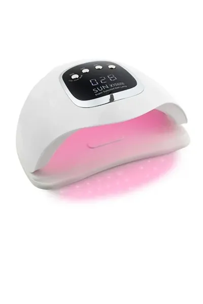 Point  UV LED Tırnak Kurutucu Cihazı - X15 Max