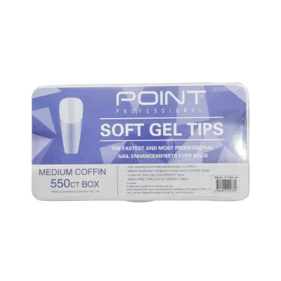 Point  Jel Tips Profesyonel Protez Tırnak - 903