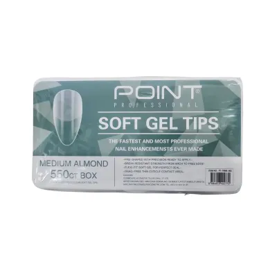 Point  Jel Tips Profesyonel Protez Tırnak - 902