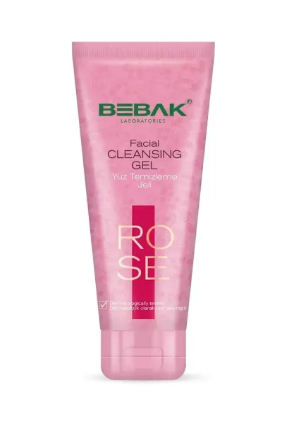 Bebak Makyaj Temizleme Jeli 150 ml - Gül Özlü