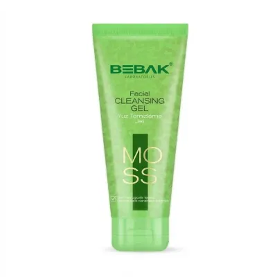 Bebak Makyaj Temizleme Jeli 150 ml - Yosun Özlü