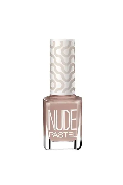 Pastel Nail Nude Oje Doğal Görünüm - No: 106