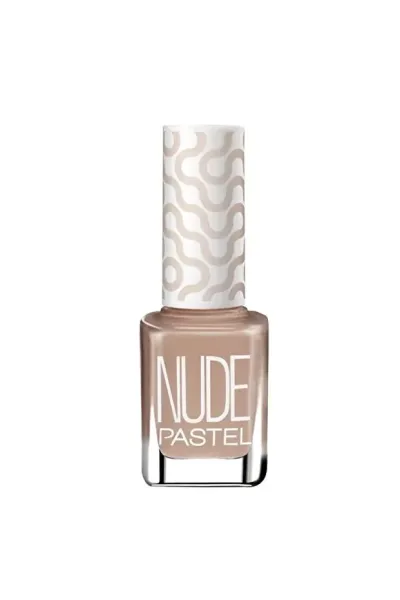 Pastel Nail Nude Oje Doğal Görünüm - No: 750