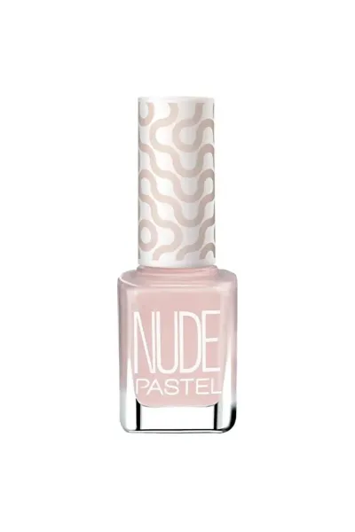 Pastel Nail Nude Oje Doğal Görünüm - No: 751