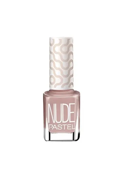 Pastel Nail Nude Oje Doğal Görünüm - No: 752