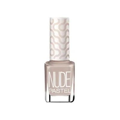 Pastel Nail Nude Oje Doğal Görünüm - No: 755