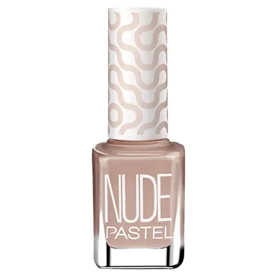 Pastel Nail Nude Oje Doğal Görünüm - NO: 757