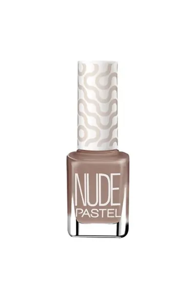 Pastel Nail Nude Oje Doğal Görünüm - No: 761