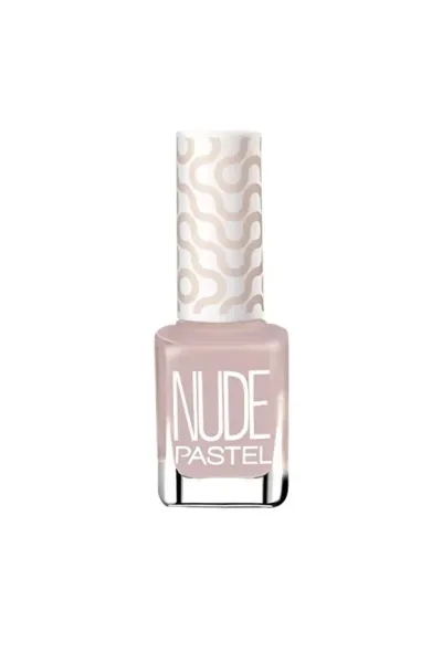 Pastel Nail Nude Oje Doğal Görünüm - No: 762