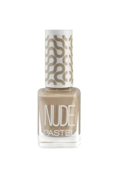 Pastel Nail Nude Oje Doğal Görünüm - No: 766