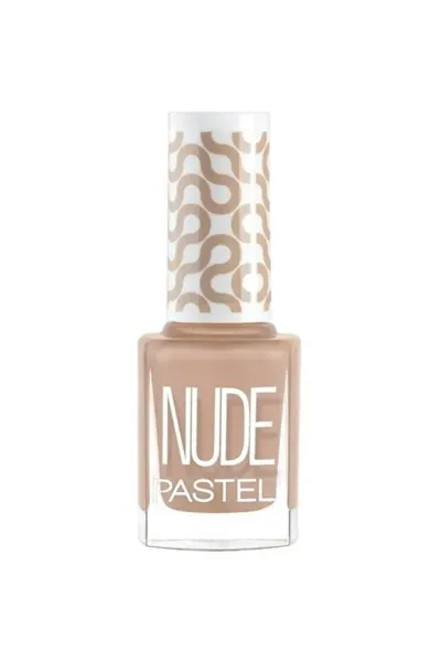 Pastel Nail Nude Oje Doğal Görünüm - No: 768