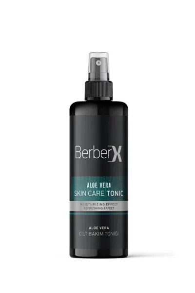 Berber X Aloe Vera Özlü Cilt Toniği