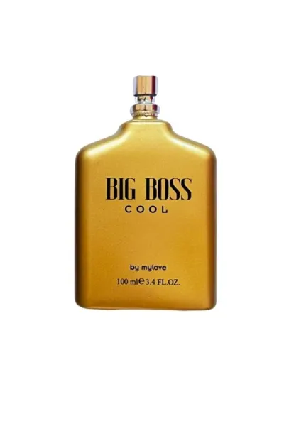 Big Boss By My Love Parfüm 100 ml - Cool