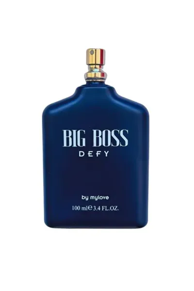 Big Boss By My Love Parfüm 100 ml - Defy