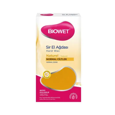 Biowet Kalıp El Ağdası 400 g - Naturel