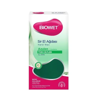 Biowet Kalıp El Ağdası 400 g - Azulen