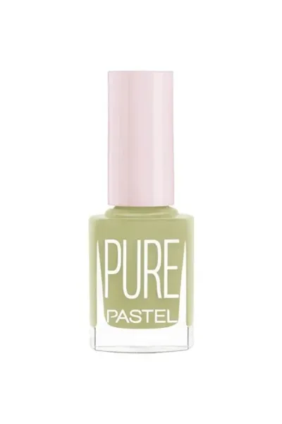 Pastel Pure Oje Vegan Parlak Renkli - No: 619