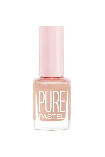 Pastel Pure Oje Vegan Parlak Renkli - No: 614
