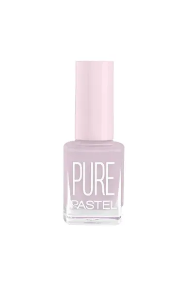 Pastel Pure Oje Vegan Parlak Renkli - No: 609