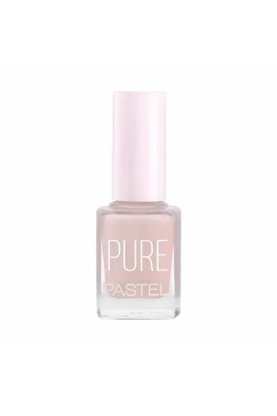 Pastel Pure Oje Vegan Parlak Renkli - No: 602
