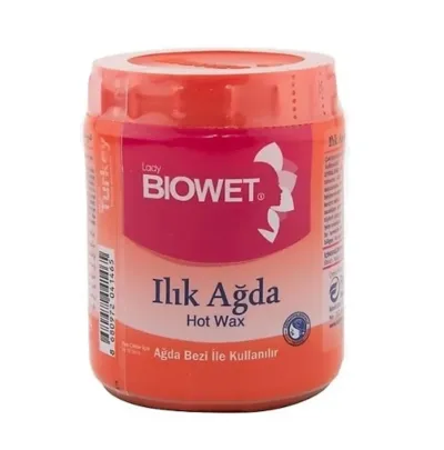 Biowet Kişisel Bakım El Ağdası 250 ml - Ilık Ağda