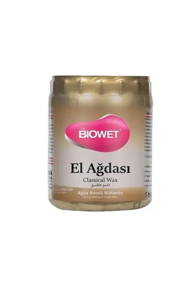 Biowet Kişisel Bakım El Ağdası 250 ml - Classic El Ağdası