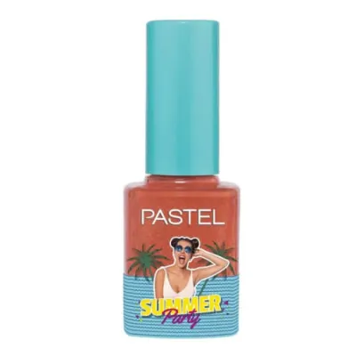 Pastel Nail Polish Summer Parlak Yaz Oje Serisi - No: 308