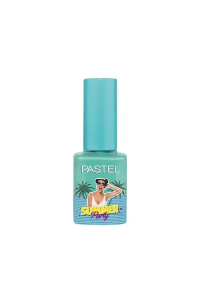 Pastel Nail Polish Summer Parlak Yaz Oje Serisi - No: 304
