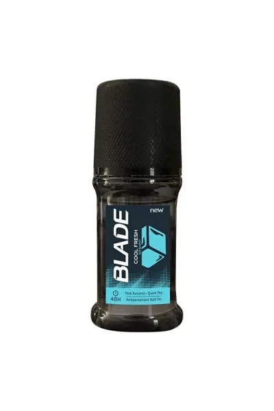 Blade Deodorant Roll-On 50 ml - Cool Fresh