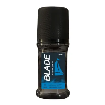 Blade Deodorant Roll-On 50 ml - Marine Fresh