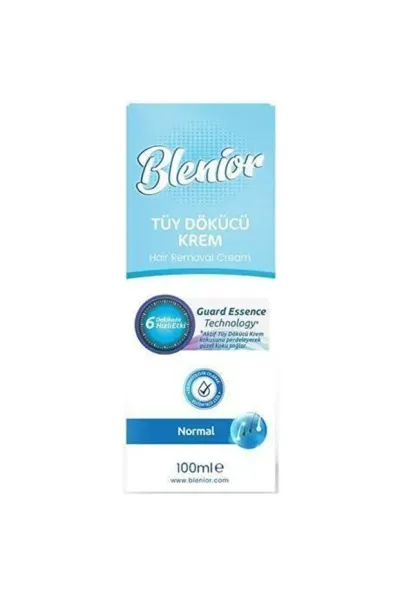 Blenior Tüy Dökücü Krem 100 ml - Normal Ciltler İçin