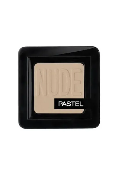 Pastel Nude Single Eyeshadow Tekli Far - No: 71