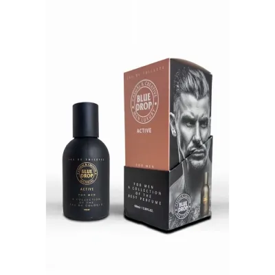 Blue Drop Erkek Parfüm 100 ml - Active
