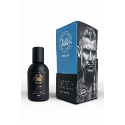 Blue Drop Erkek Parfüm 100 ml - Iceberg