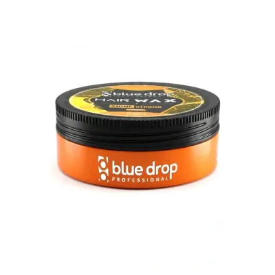 Blue Drop Profesyonel Wax 175 ml - Shine Strong