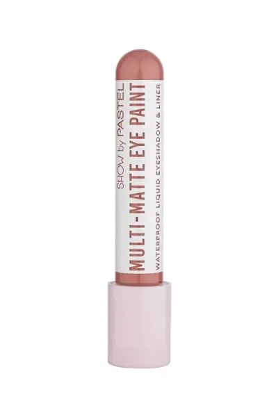 Show by Pastel Multi Matte Waterproof Eyeliner - No : 83