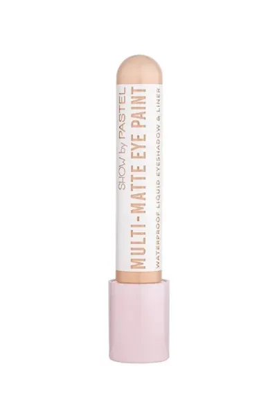 Show by Pastel Multi Matte Waterproof Eyeliner - No : 81