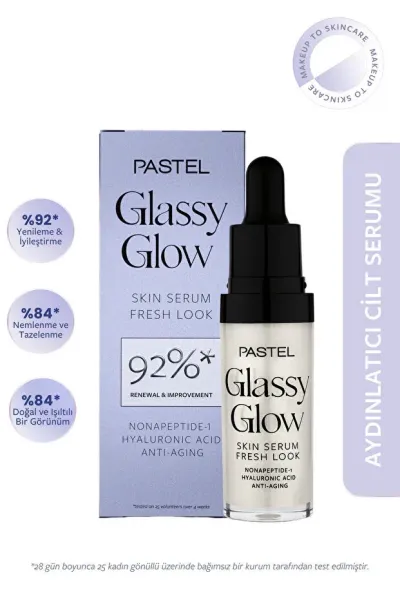 Pastel Glassy Glow Skin Serum 14.4 ml
