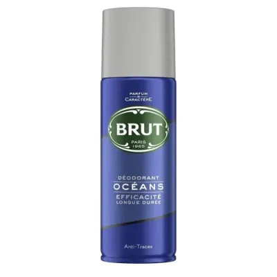 Brut Sprey Deodorant 200 ml Etkili Koruma - Oceans