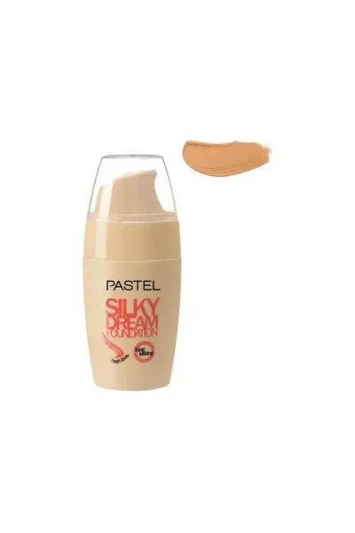 Pastel Silky Dream Foundation Fondöten - No: 355
