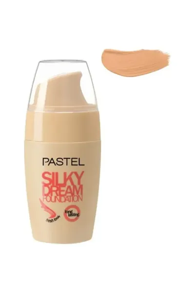 Pastel Silky Dream Foundation Fondöten - No: 354