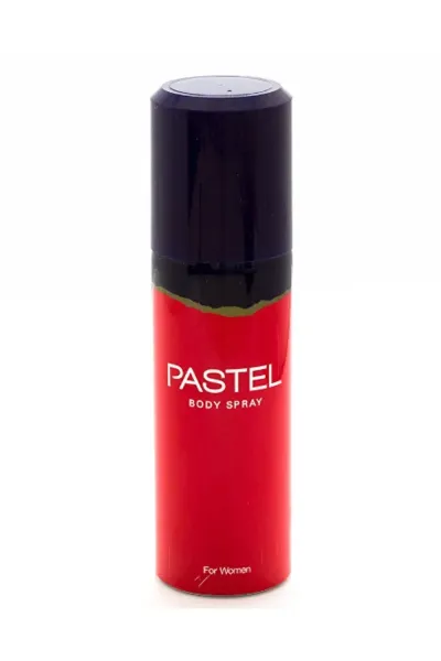 Pastel 150 ml Kadın Sprey Deodorant