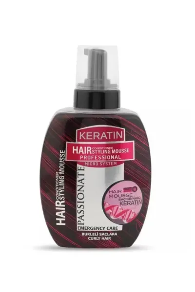 Passionate Keratinli Bukle Belirginleştirici - 450 Ml