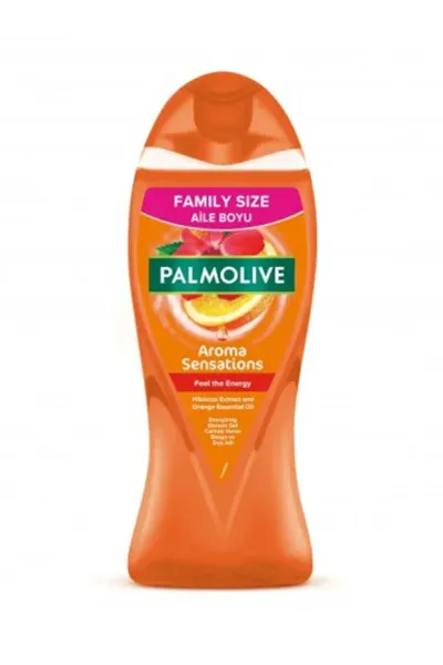Palmolive Feel The Energy Duş Jeli 750 ml Bakım