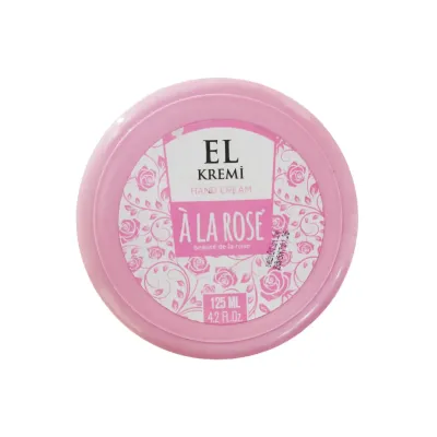 Ala Rose Gül Kokulu El Kremi - 125ml