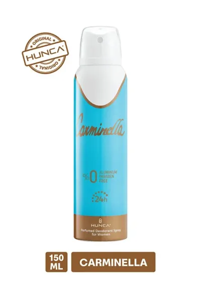Carminella Sprey Deodorant Kadın 150 ml - Classic